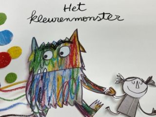 kleurenmonster